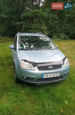 Микровэн Ford Focus C-Max 2007 в 