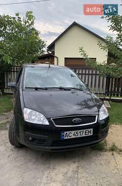 Мікровен Ford Focus C-Max 2004 в Вараші