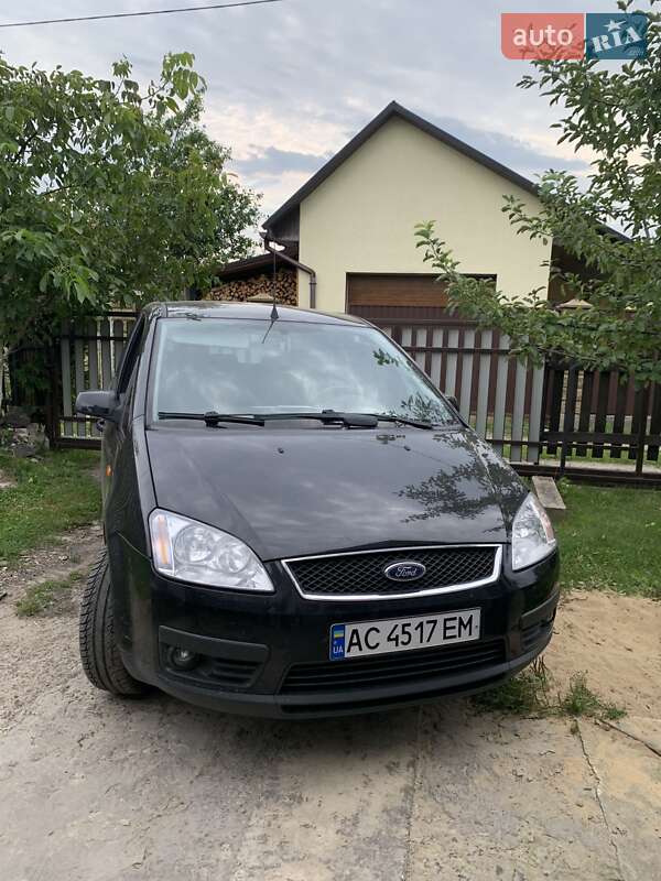 Мікровен Ford Focus C-Max 2004 в Вараші