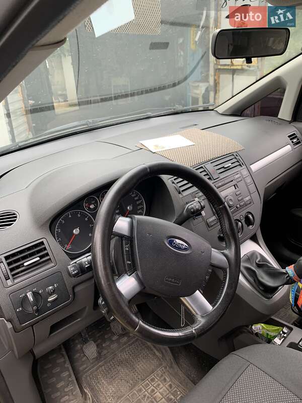 Мікровен Ford Focus C-Max 2004 в Вараші