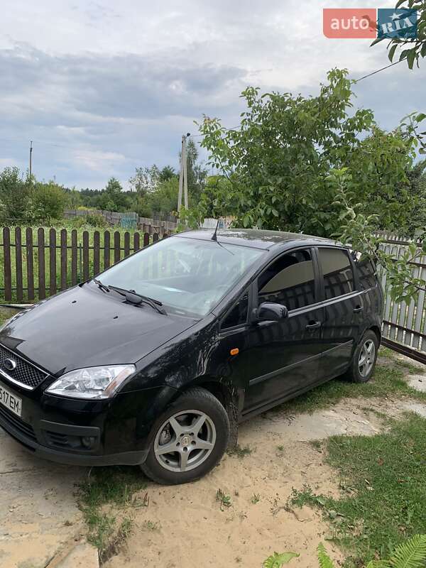 Мікровен Ford Focus C-Max 2004 в Вараші
