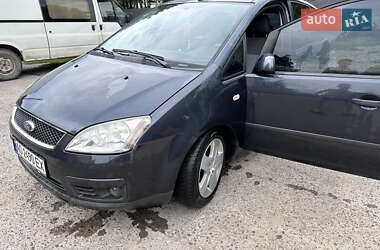 Мікровен Ford Focus C-Max 2006 в Тячеві