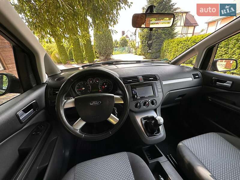 Мікровен Ford Focus C-Max 2004 в Сарнах