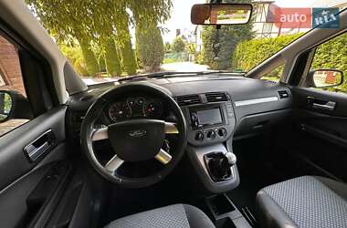 Мікровен Ford Focus C-Max 2004 в 