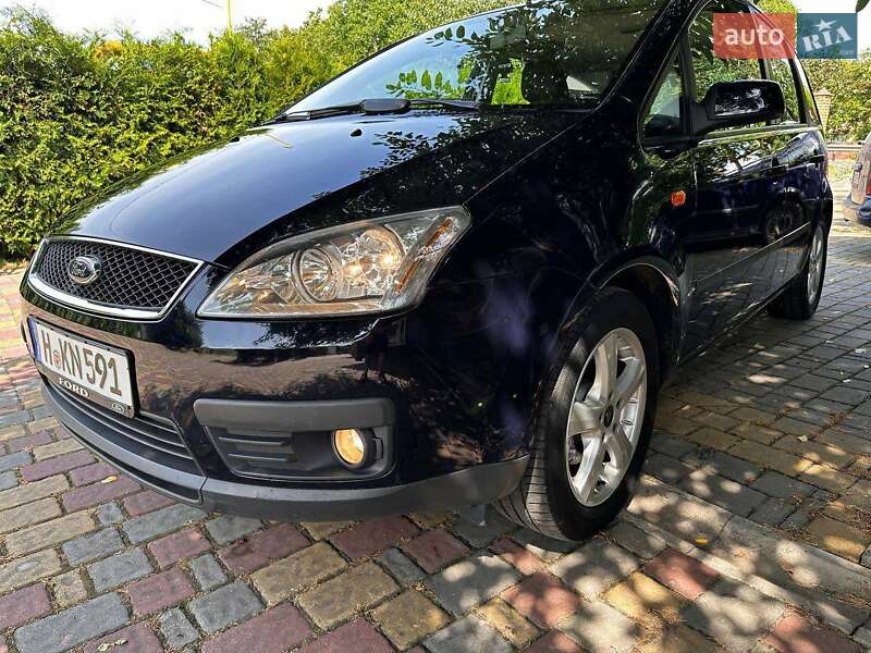 Мікровен Ford Focus C-Max 2004 в Сарнах