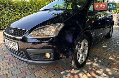Мікровен Ford Focus C-Max 2004 в 