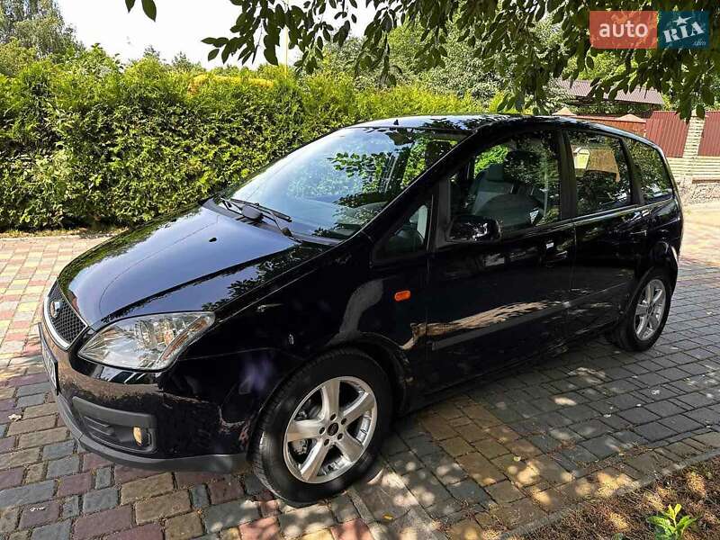 Мікровен Ford Focus C-Max 2004 в Сарнах