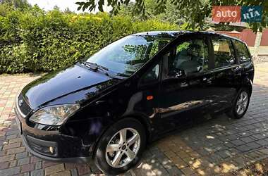 Микровэн Ford Focus C-Max 2004 в Сарнах