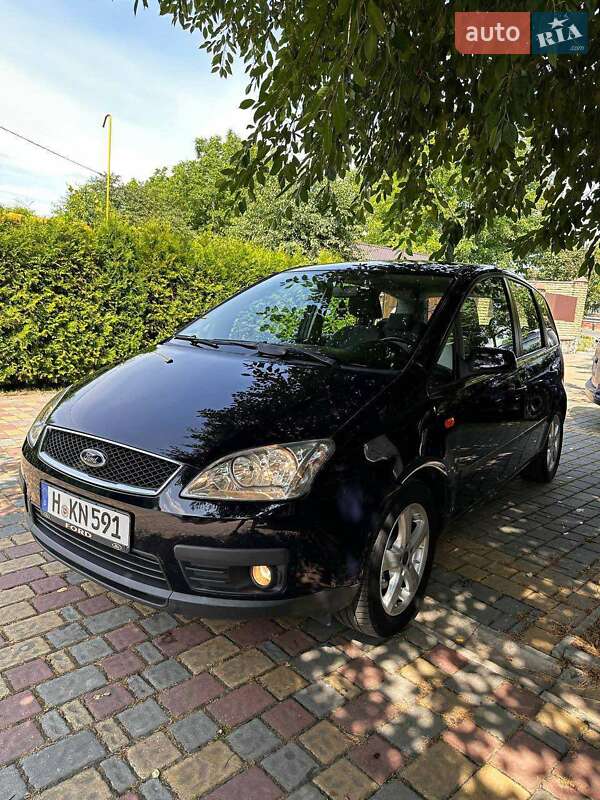 Мікровен Ford Focus C-Max 2004 в Сарнах