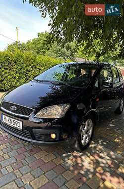 Микровэн Ford Focus C-Max 2004 в Сарнах