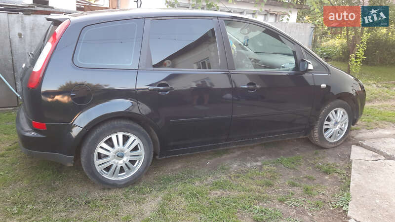 Микровэн Ford Focus C-Max 2005 в Рогатине