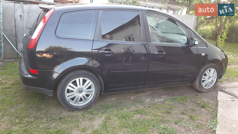 Микровэн Ford Focus C-Max 2005 в Рогатине