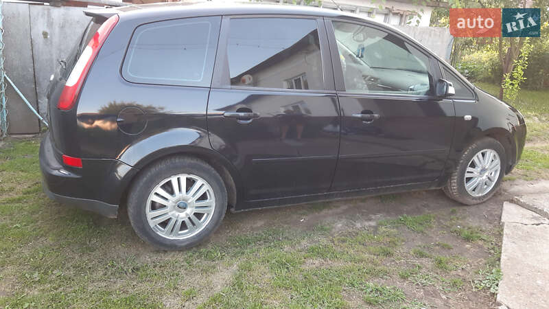 Микровэн Ford Focus C-Max 2005 в Рогатине