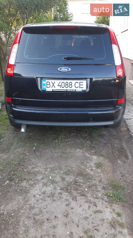 Микровэн Ford Focus C-Max 2005 в Рогатине