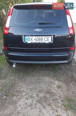 Микровэн Ford Focus C-Max 2005 в Рогатине