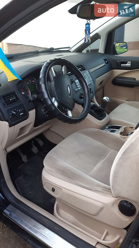 Микровэн Ford Focus C-Max 2005 в Рогатине