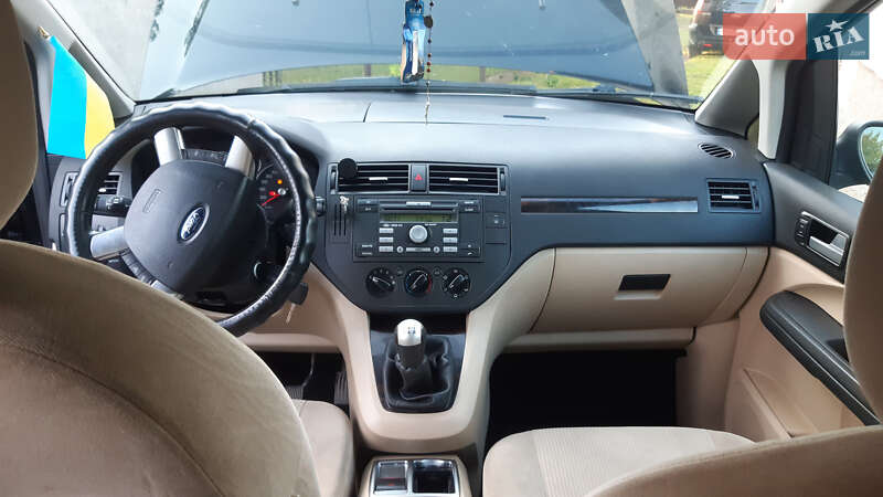 Микровэн Ford Focus C-Max 2005 в Рогатине