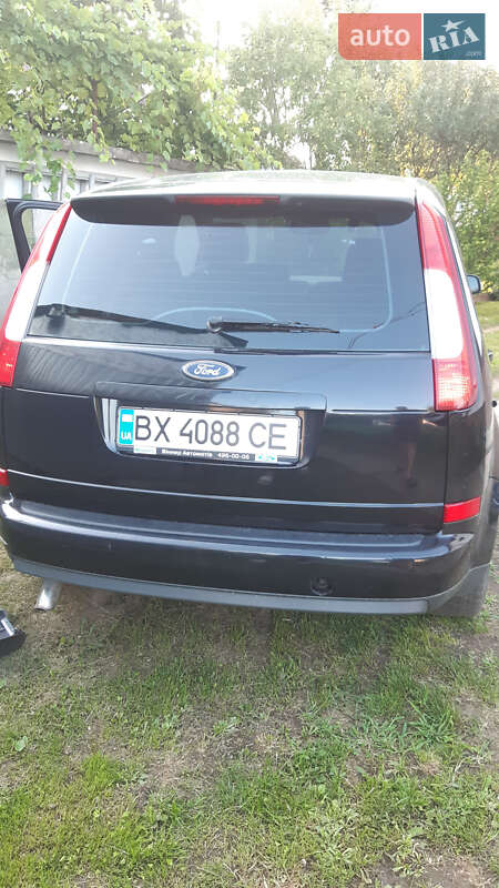Микровэн Ford Focus C-Max 2005 в Рогатине
