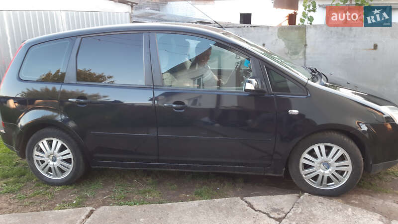 Микровэн Ford Focus C-Max 2005 в Рогатине