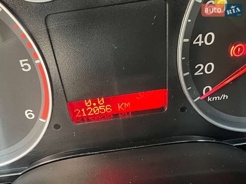 Мікровен Ford Focus C-Max 2007 в Кривому Розі