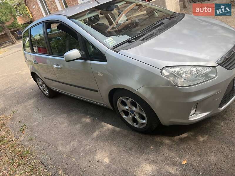 Микровэн Ford Focus C-Max 2007 в 