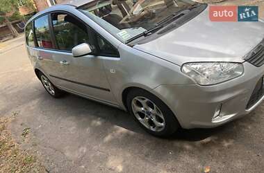 Микровэн Ford Focus C-Max 2007 в 