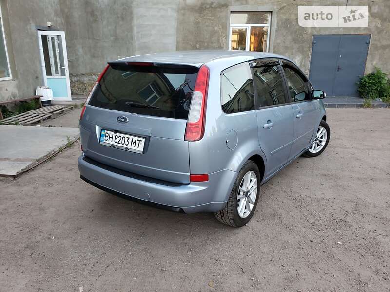 Микровэн Ford Focus C-Max 2007 в Одессе фото 2 Микровэн Ford Focus C-Max 2007 в Одессе