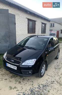 Мікровен Ford Focus C-Max 2004 в Вараші