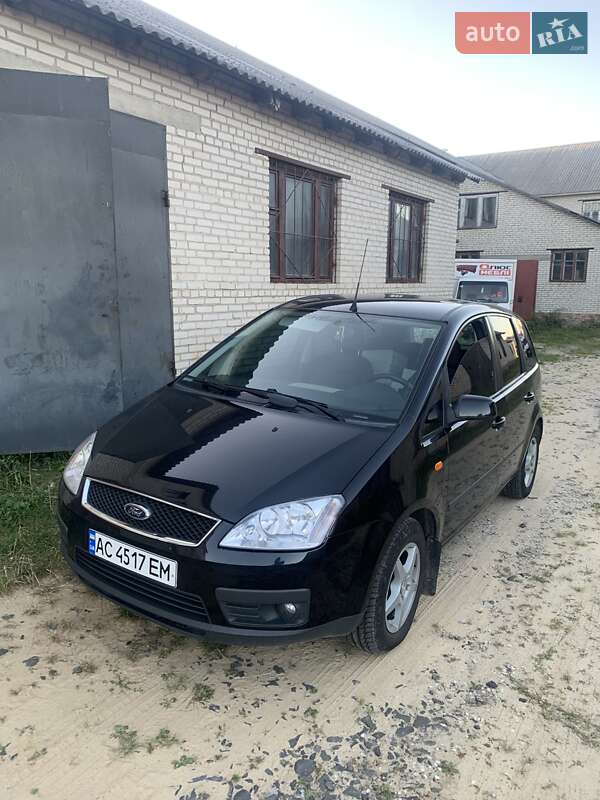 Мікровен Ford Focus C-Max 2004 в Вараші