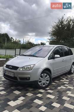 Микровэн Ford Focus C-Max 2007 в Городенке