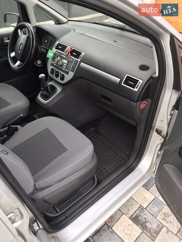 Микровэн Ford Focus C-Max 2007 в Городенке фото 17 Микровэн Ford Focus C-Max 2007 в Городенке
