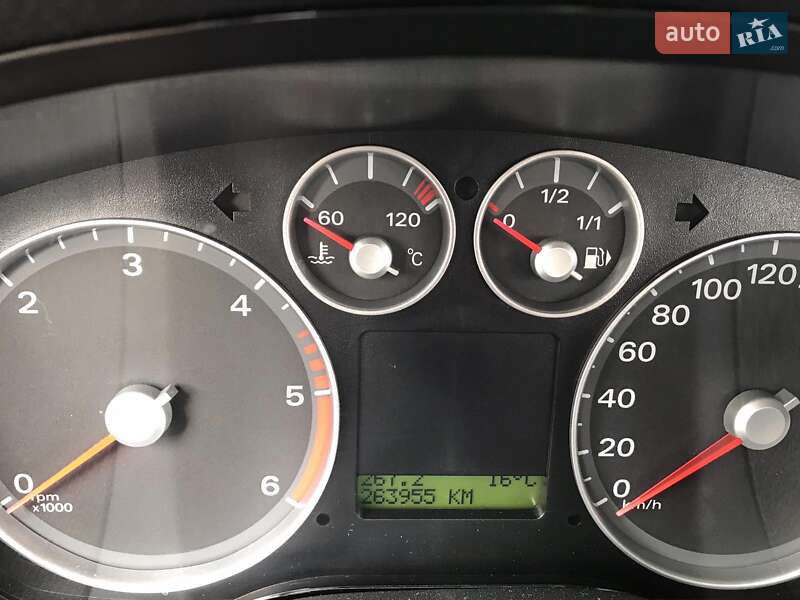 Микровэн Ford Focus C-Max 2007 в Городенке