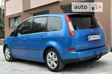 Микровэн Ford Focus C-Max 2005 в 