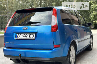 Микровэн Ford Focus C-Max 2005 в 