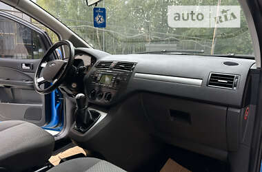 Микровэн Ford Focus C-Max 2005 в 