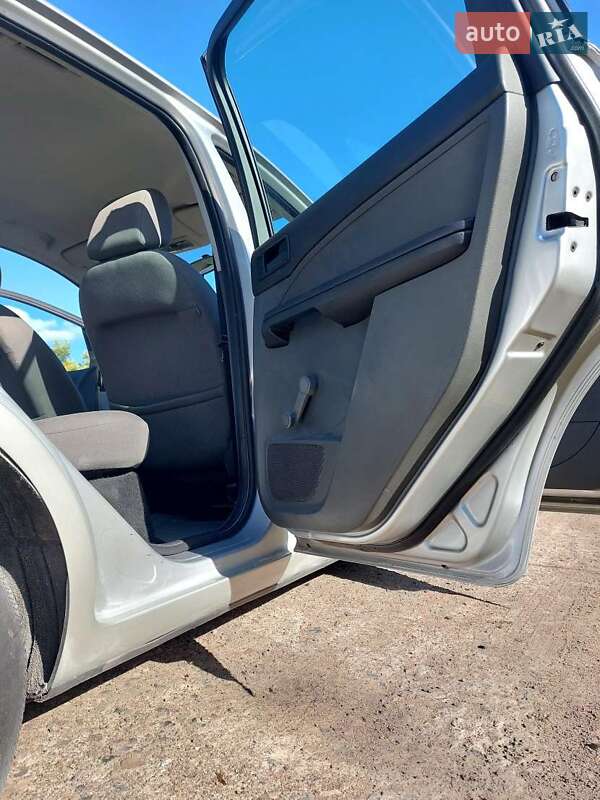 Мікровен Ford Focus C-Max 2007 в Дубровиці