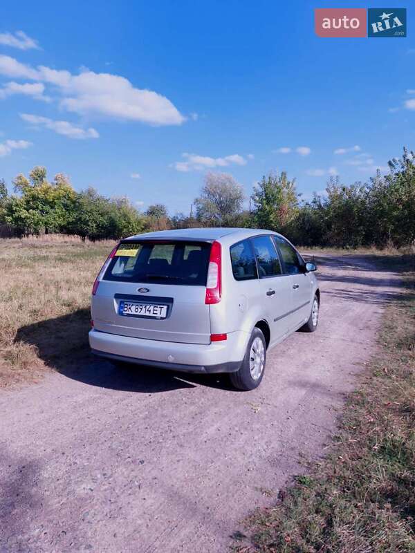 Мікровен Ford Focus C-Max 2007 в Дубровиці