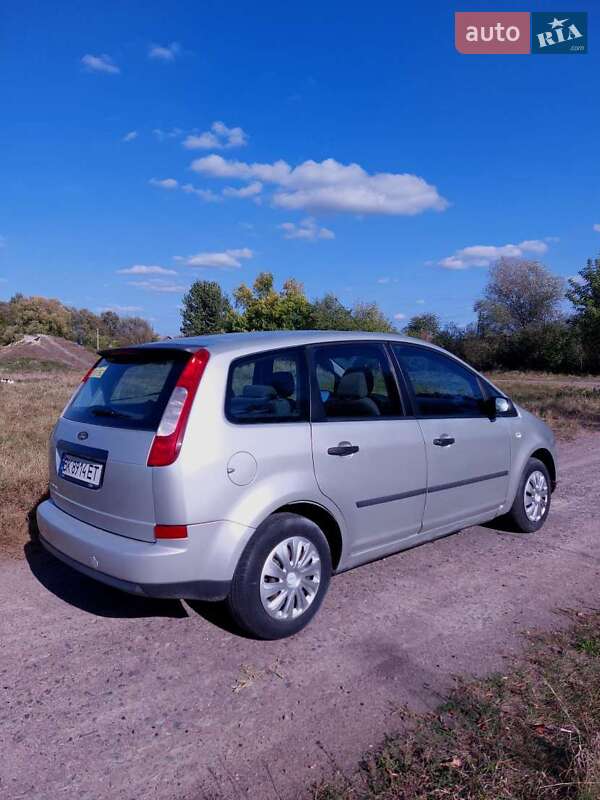 Мікровен Ford Focus C-Max 2007 в Дубровиці