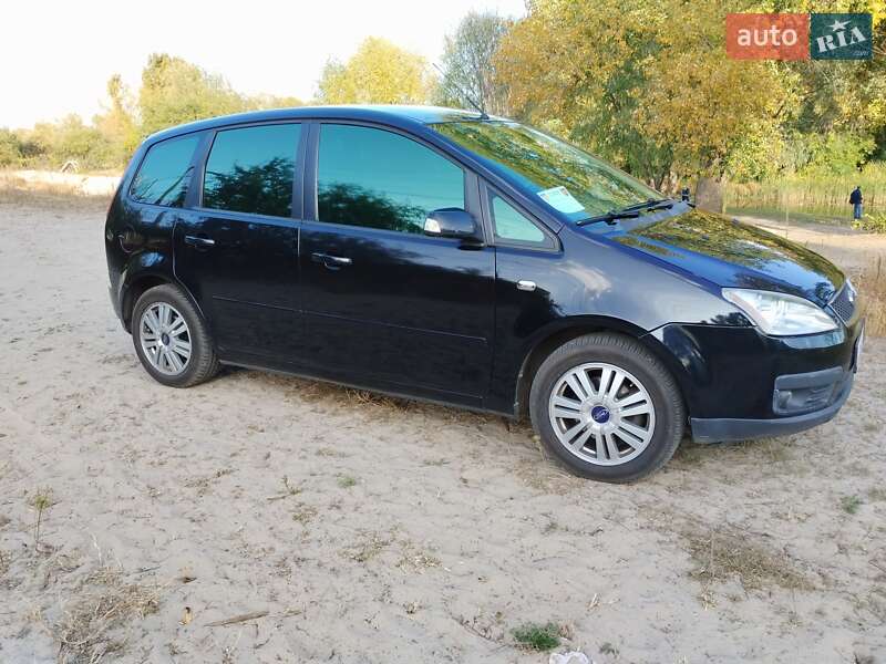 Микровэн Ford Focus C-Max 2006 в Киеве