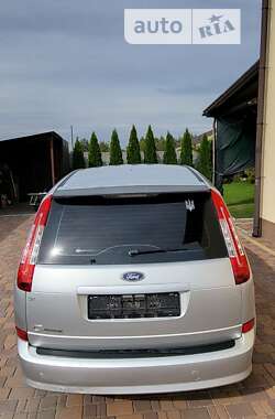 Микровэн Ford Focus C-Max 2007 в 