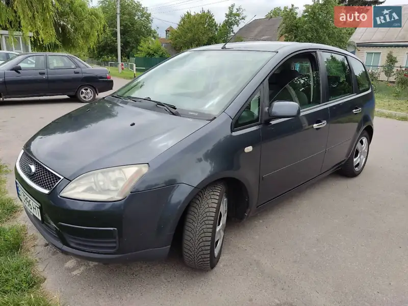 Ford Focus C-Max 2007 VIN WF0MXXGCDM7D29278 фото оголошення 4 з 36