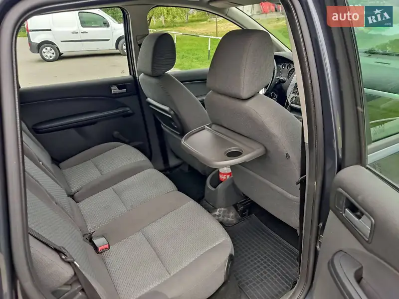 Ford Focus C-Max 2007 VIN WF0MXXGCDM7D29278 фото оголошення 5 з 36