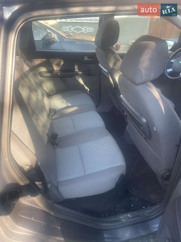 Микровэн Ford Focus C-Max 2007 в Черновцах
