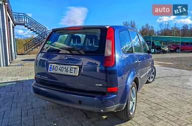 Микровэн Ford Focus C-Max 2005 в Тячеве