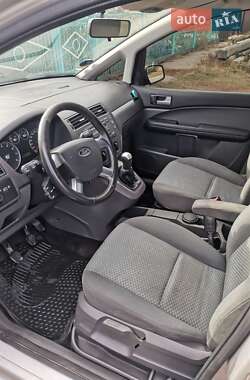 Микровэн Ford Focus C-Max 2004 в Запорожье