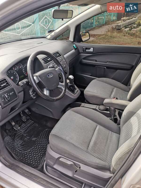 Микровэн Ford Focus C-Max 2004 в Запорожье