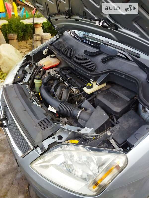 Мікровен Ford Focus C-Max 2005 в Яремчі фото 34 Мікровен Ford Focus C-Max 2005 в Яремчі