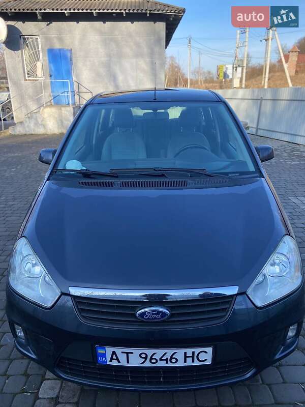 Ford Focus C-Max 2007