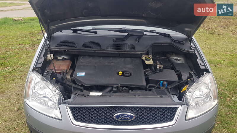 Мікровен Ford Focus C-Max 2004 в Березівці