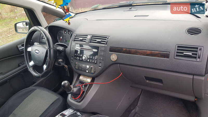 Мікровен Ford Focus C-Max 2004 в Березівці